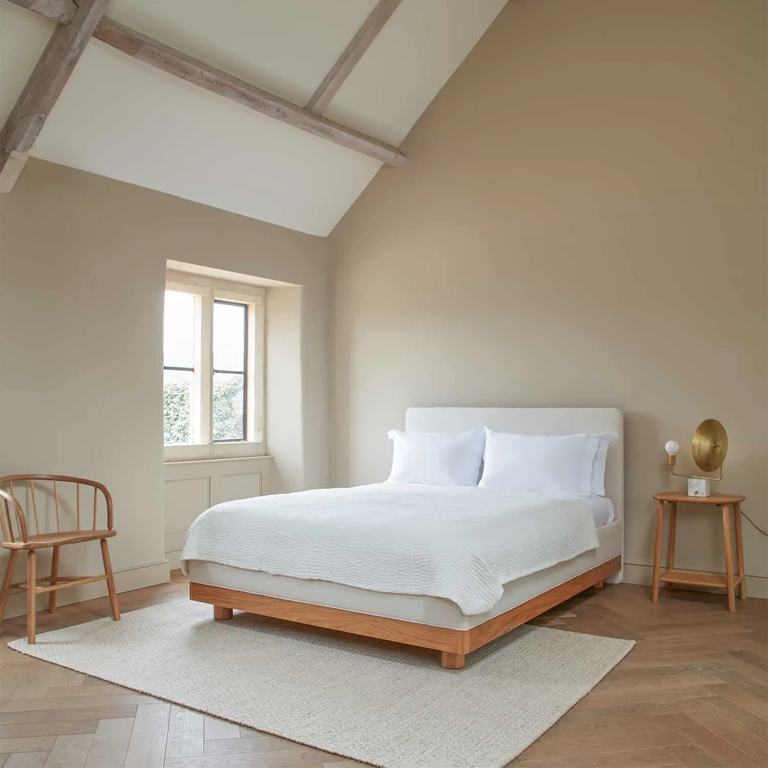 Introducing Another Bed, plus some sleep tips