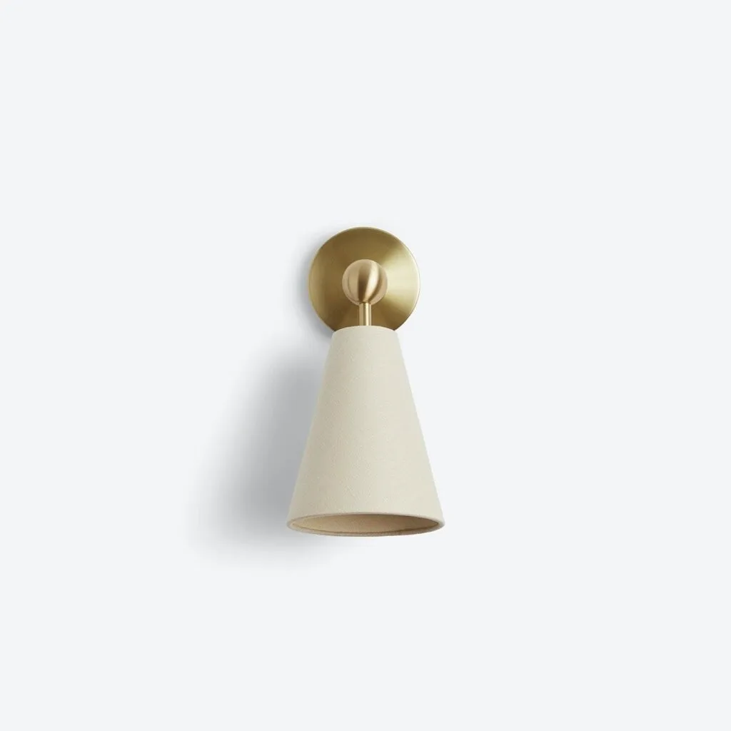 workstead pendolo wall sconce small