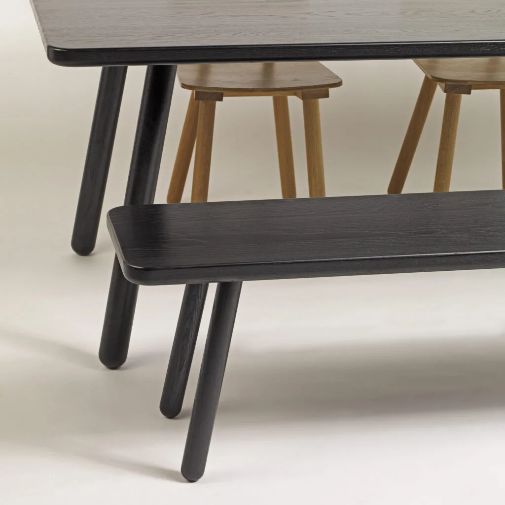 Bench One Black