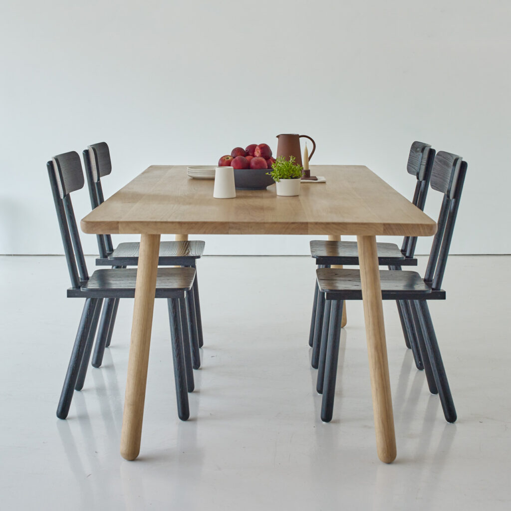Series One Dining Table One