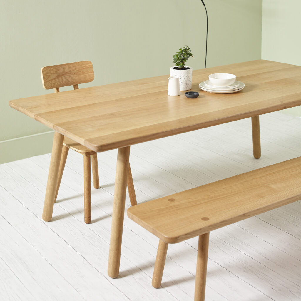 Series One Dining Table One
