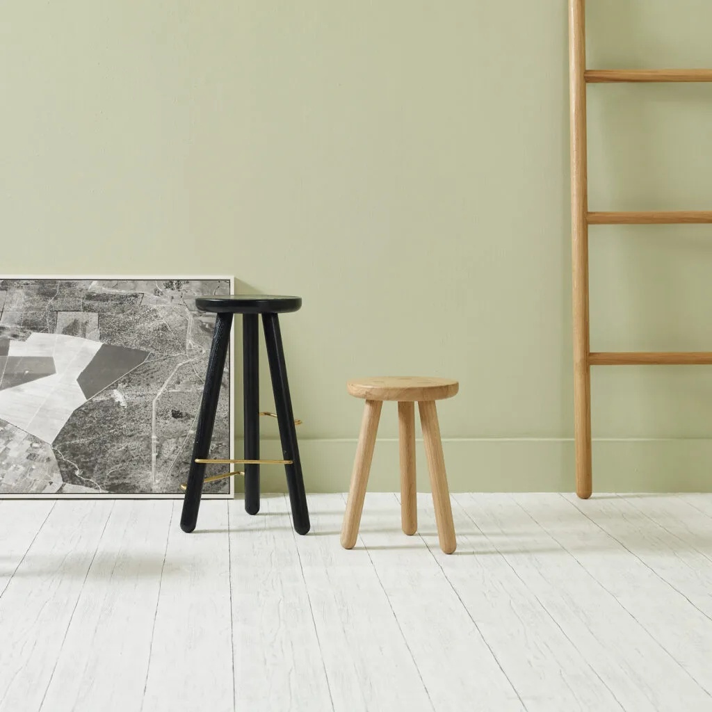 Stool One in Situ