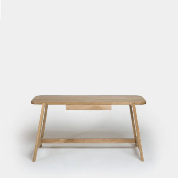 Oak work desk one