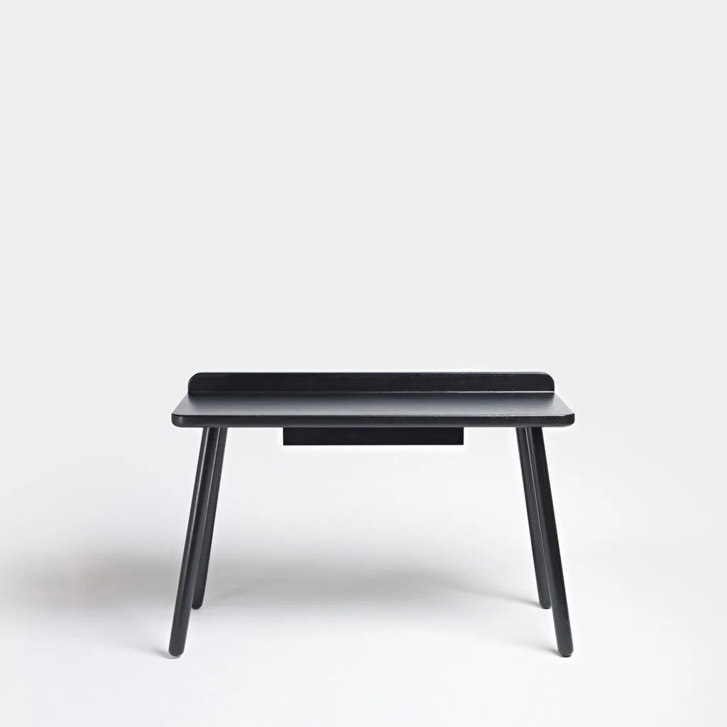 small black desk one