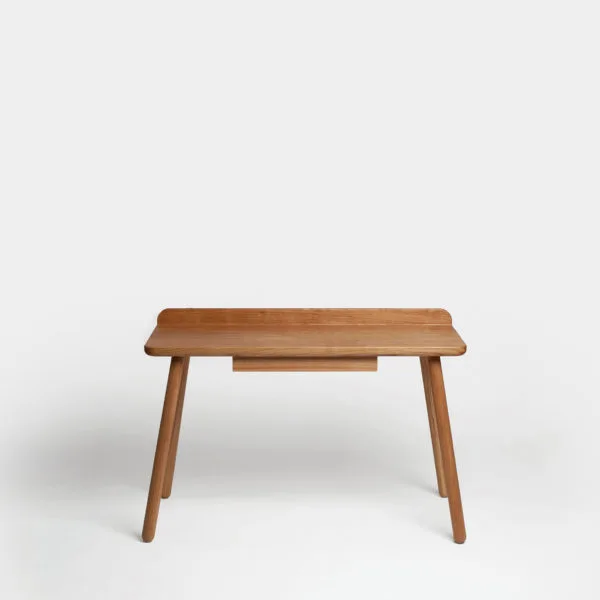 Small oak desk one