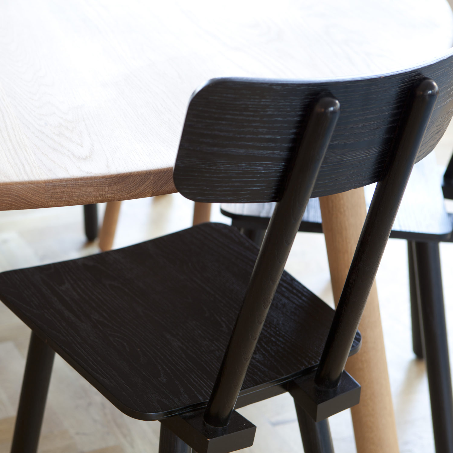 Another Chair, Black | Series One | Furniture | Another Country