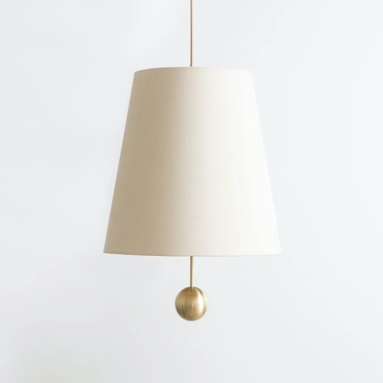 workstead house cord pendant