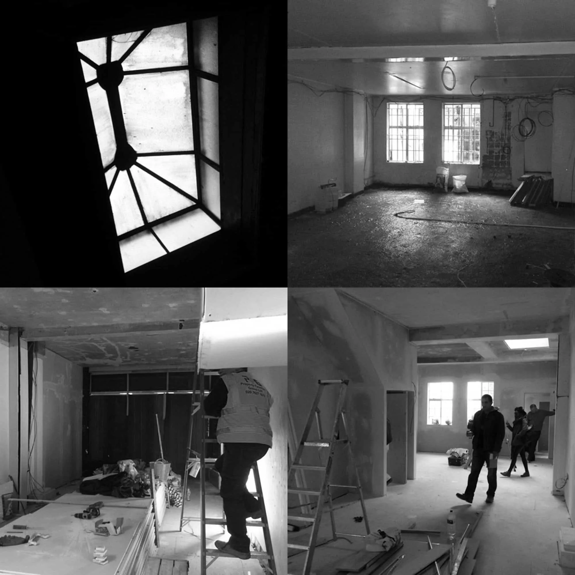 Building Crawford Street #2