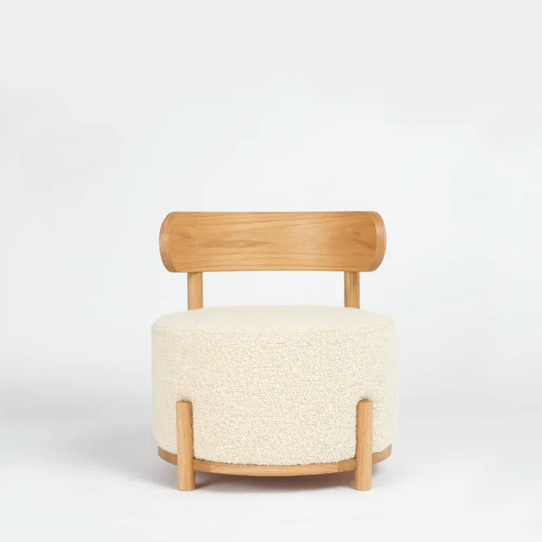 Modern Farmhouse occasional chair