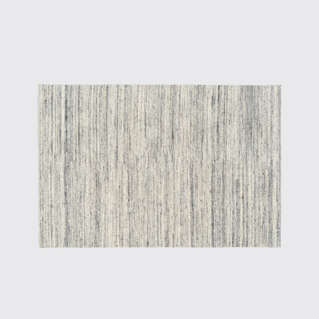 pampas wool rug by armadillo