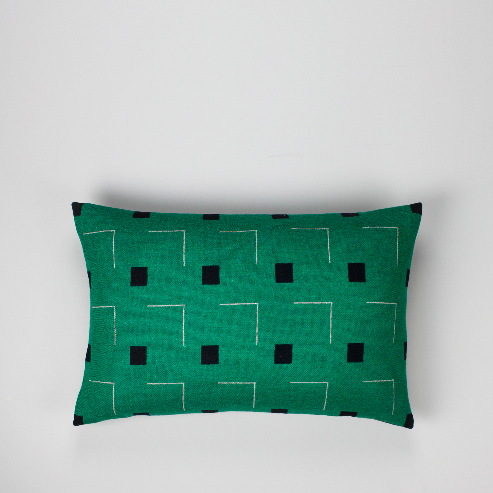 Lawn Cushion, by Eleanor Pritchard