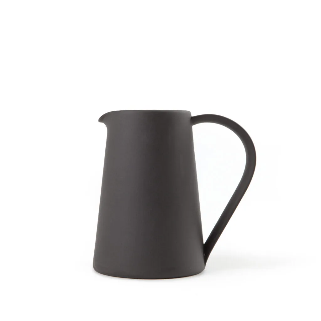 Another Country Black Pitcher