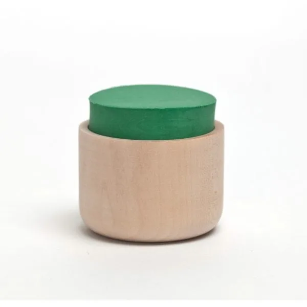 Another Country oak eraser pot