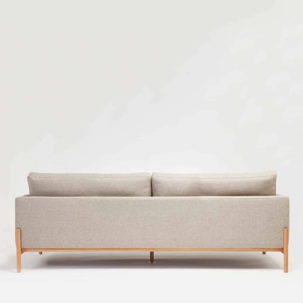Another Sofa Three Seater Two Cushions