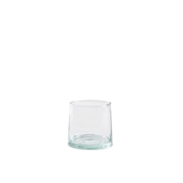 Atlas Works low glass set of four