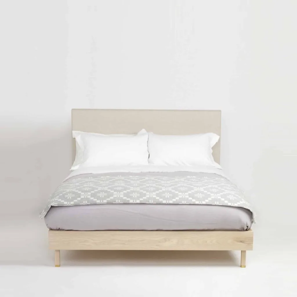 Another Country double bed from Series Two from front view