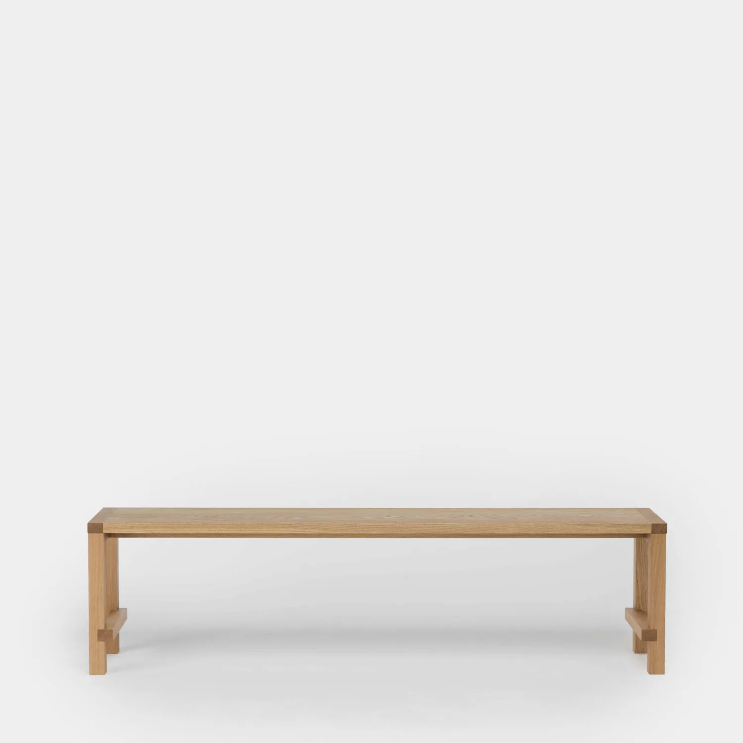 Oak Bench Four Another Country