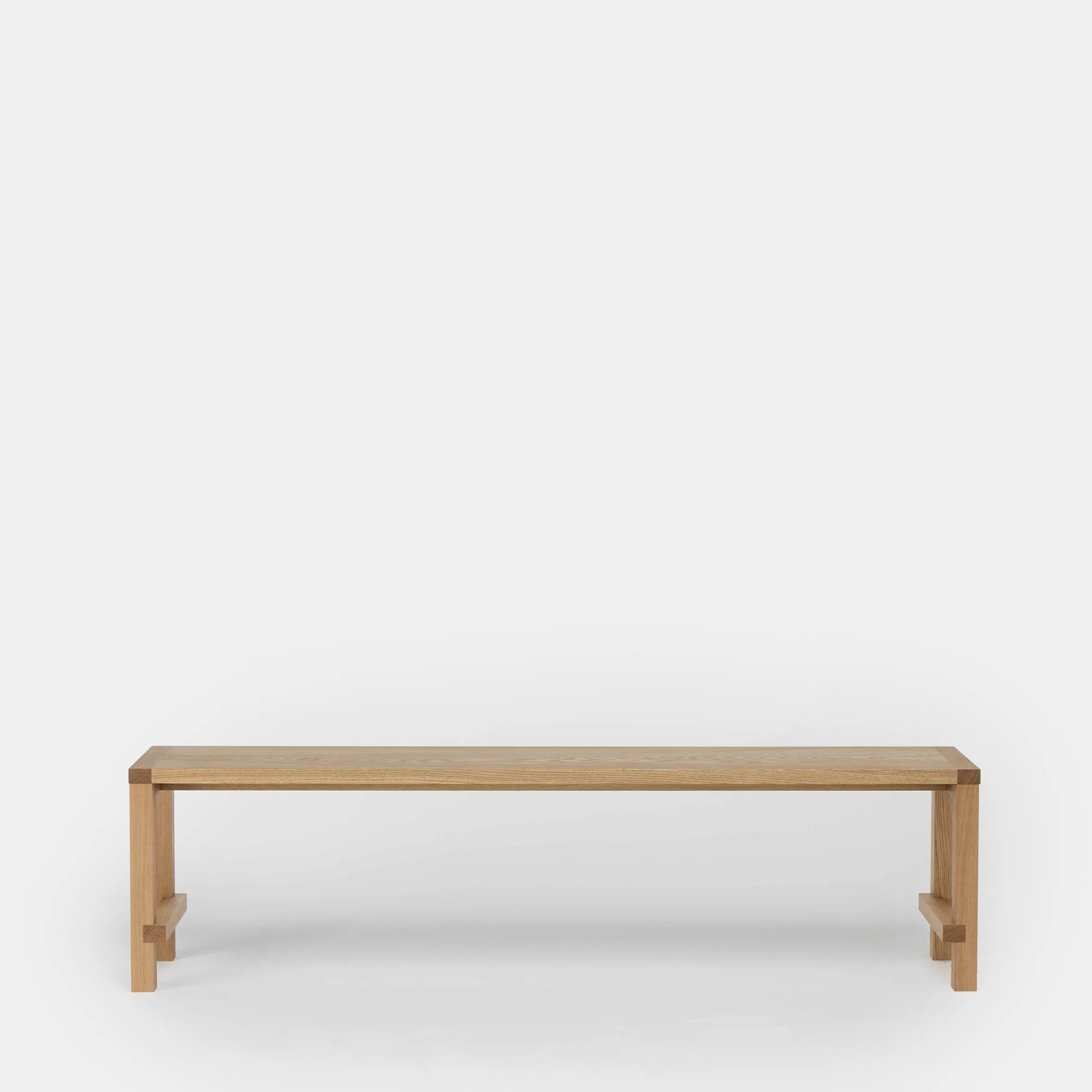 Oak Bench Four Another Country