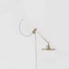 Brass Wall Lamp by Workstead | Another Country
