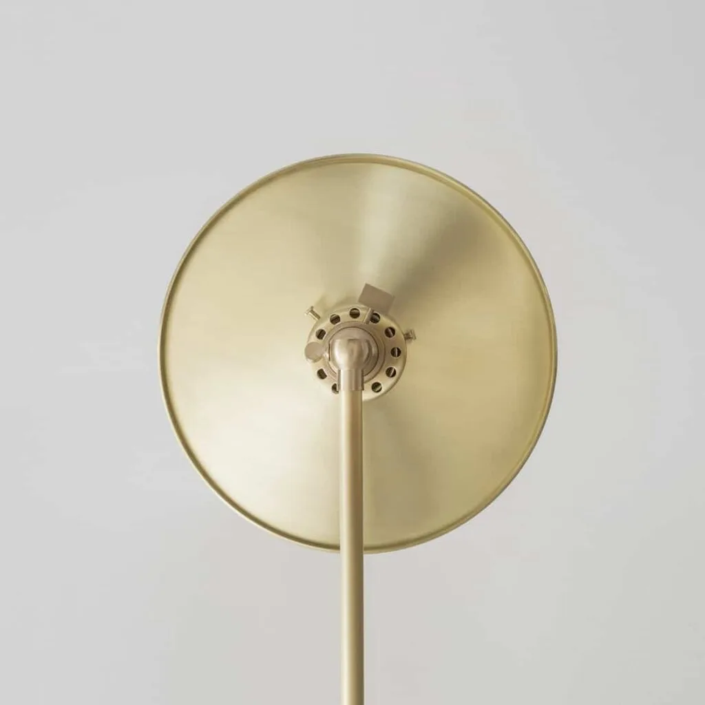 Brass Wall Lamp by Workstead | Another Country