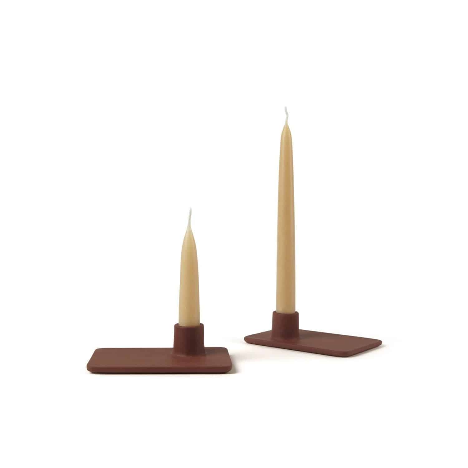 Another Country Candle Plate