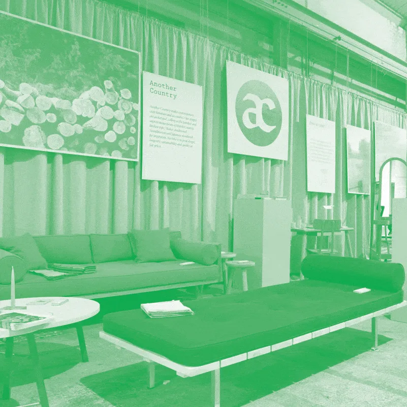 Five years at Clerkenwell Design Week