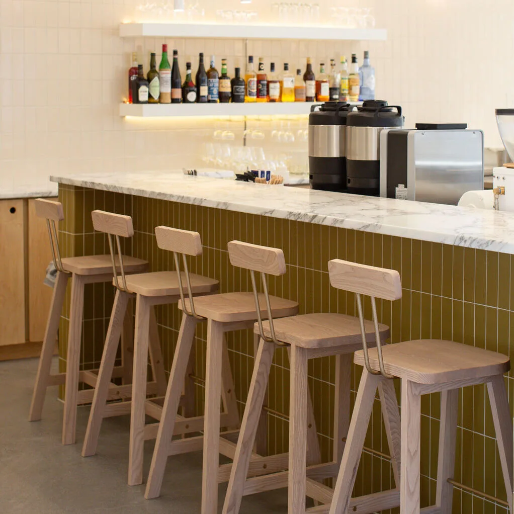 Bespoke Series 3 Barstools