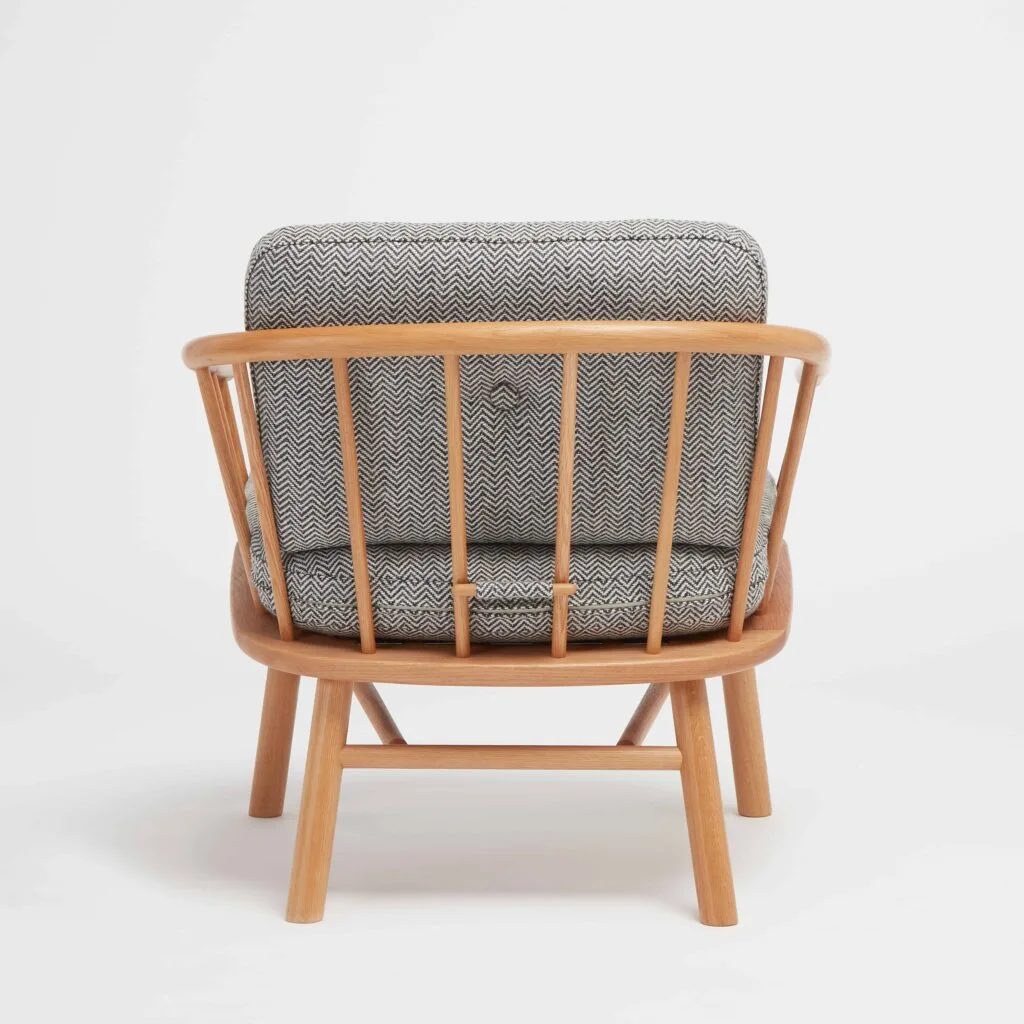 Hardy Chair in Oak by Another Country