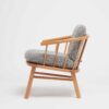 Hardy Chair in Oak by Another Country