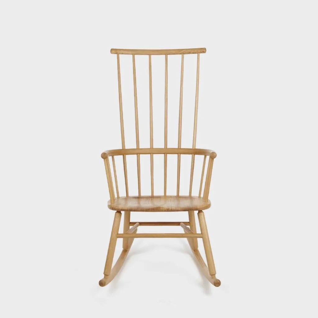 Hardy Classic oak Rocking Chair by Another Country
