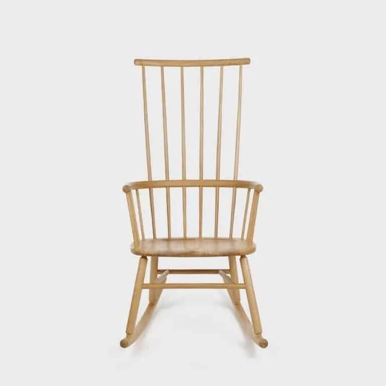 Hardy Classic oak Rocking Chair by Another Country
