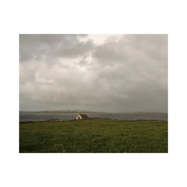 Holm Orkney print Tom Shaw