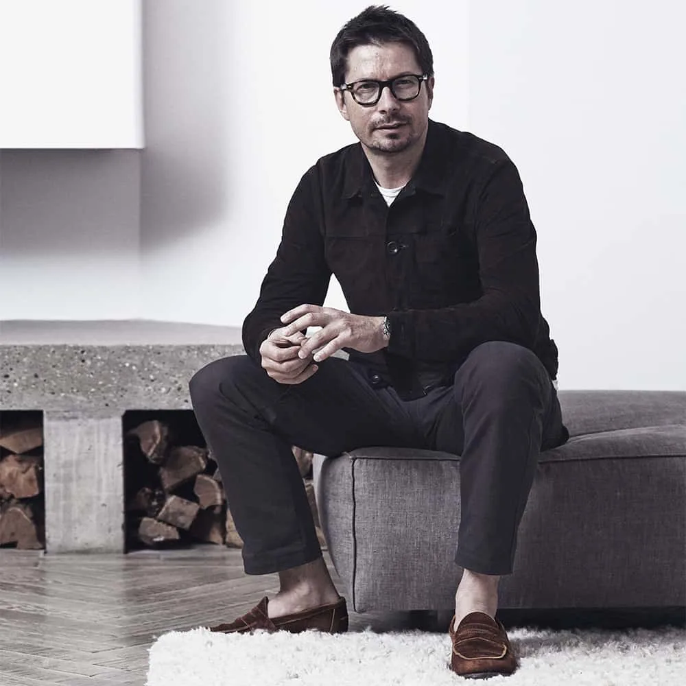 Profile: Oliver Spencer