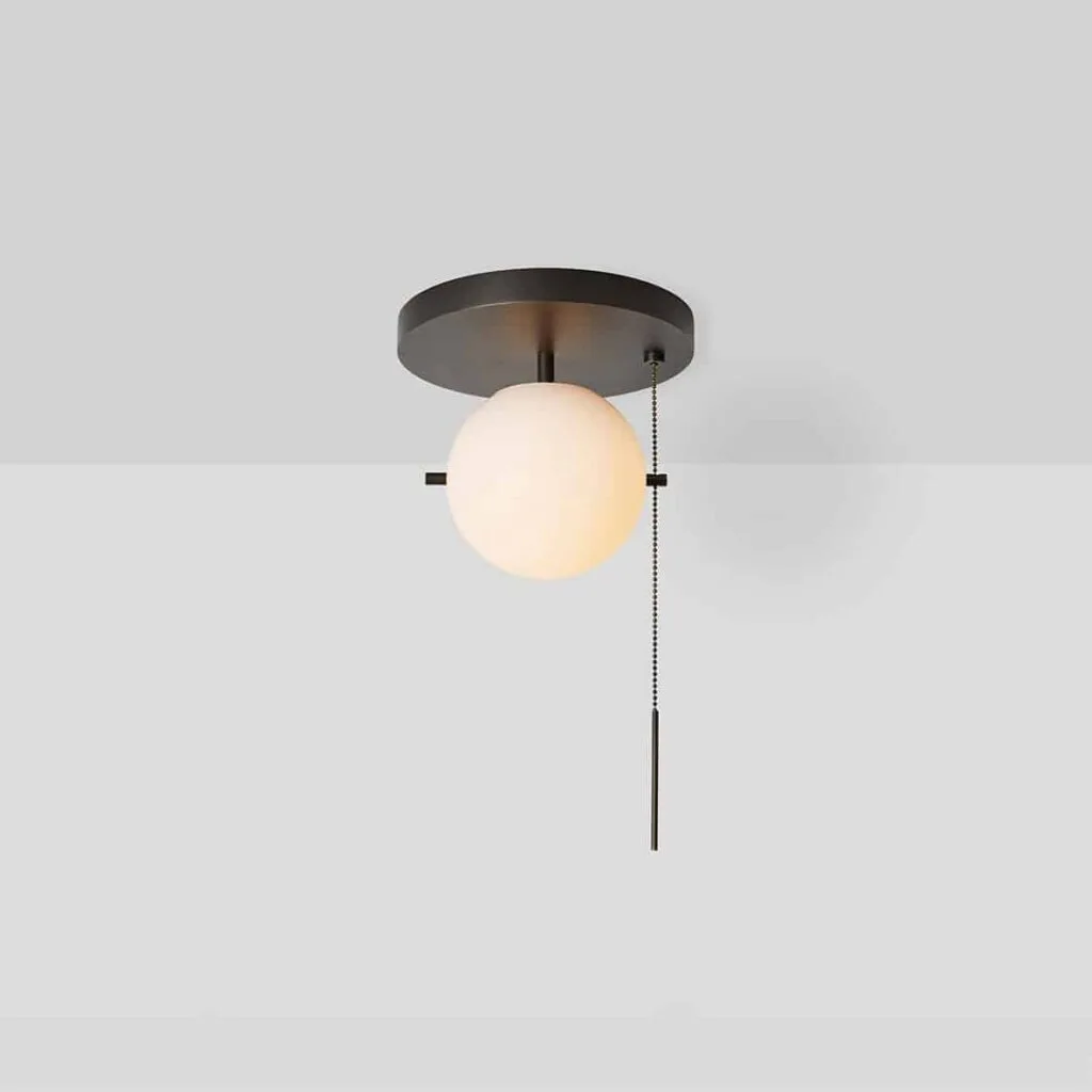 Signal Flush Mount Bronze