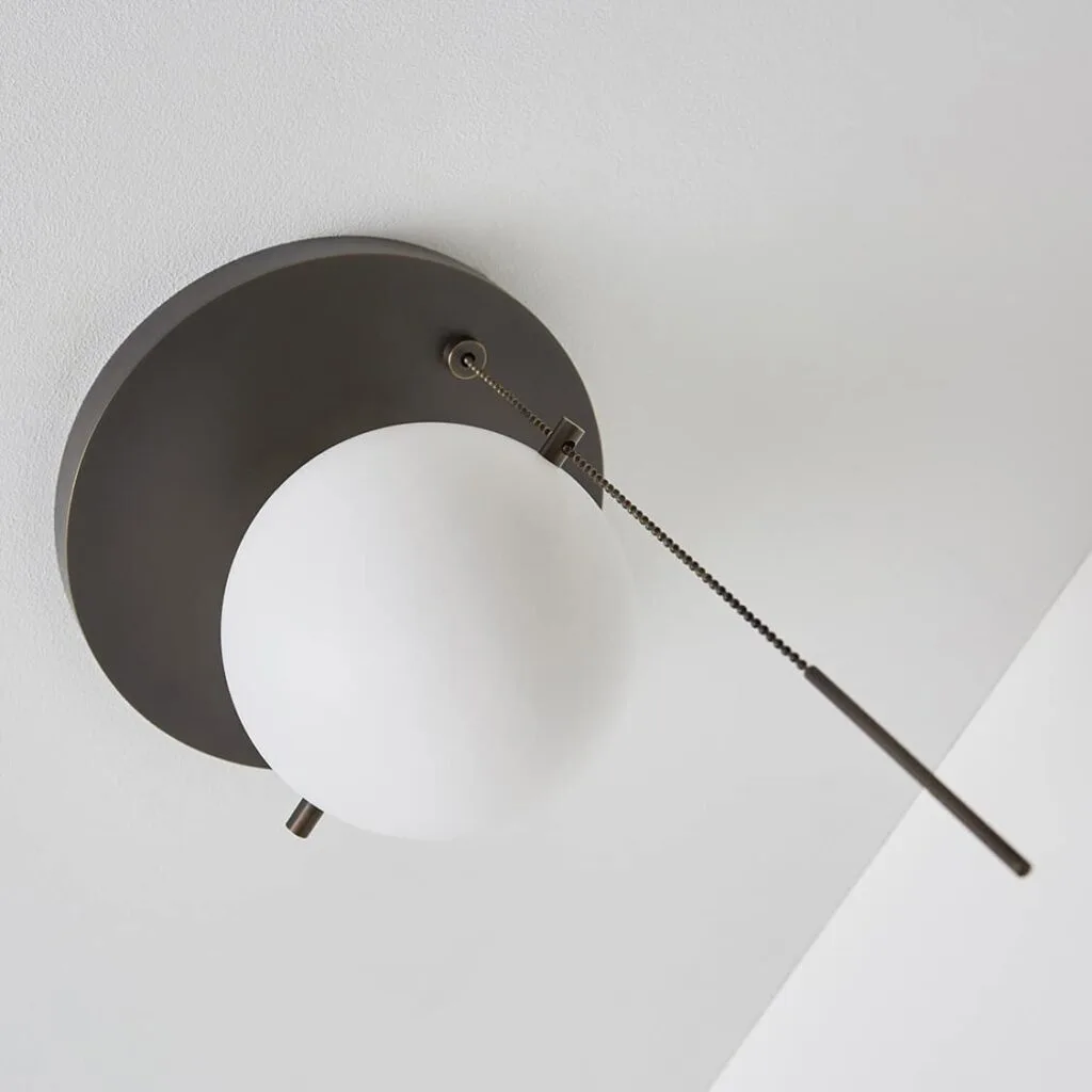 Signal Flush Mount Bronze