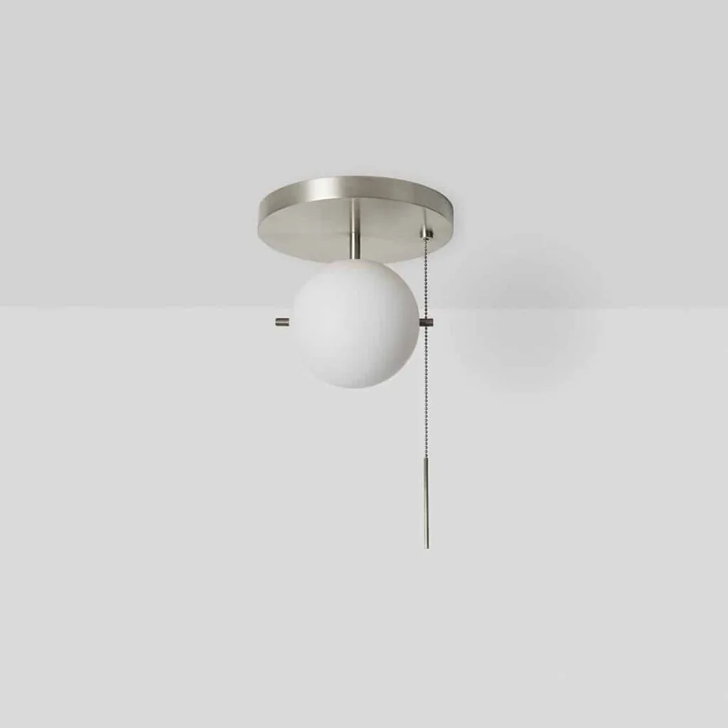Signal Flush Mount Nickel