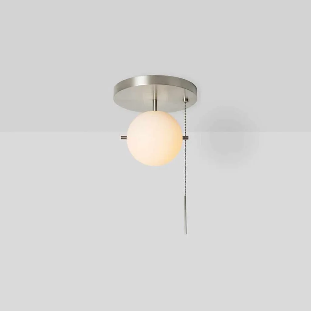 Signal Flush Mount Nickel