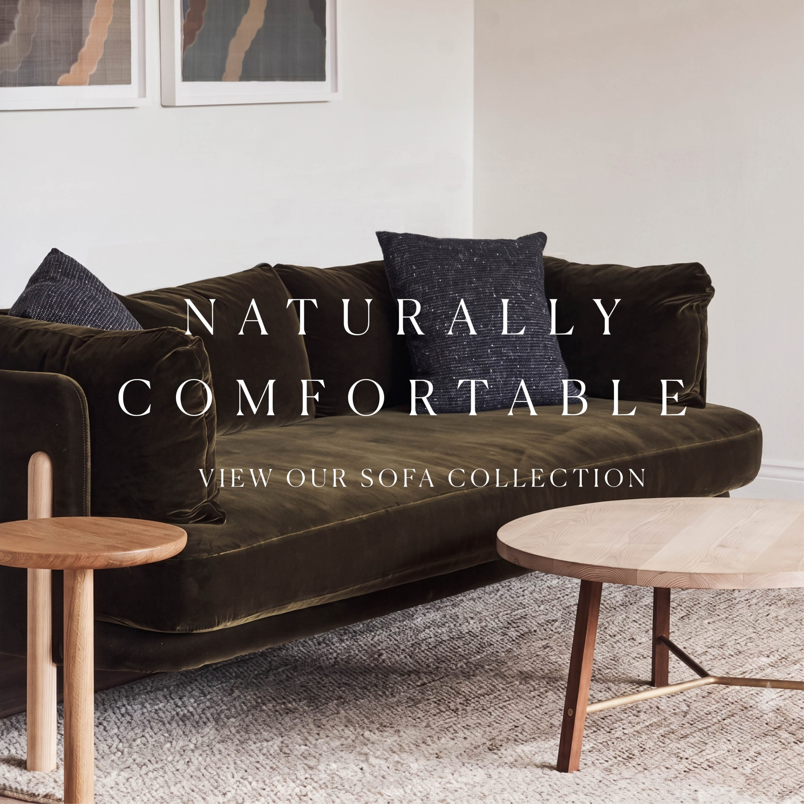Slow Sofa Mobile Carousel