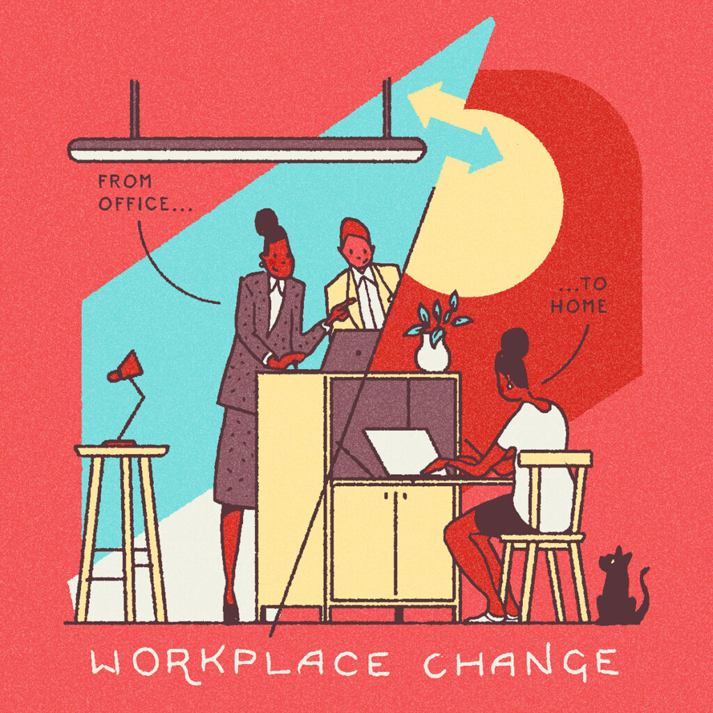 Workplace Contry The New Workplace - ANOTHER COUNTRY