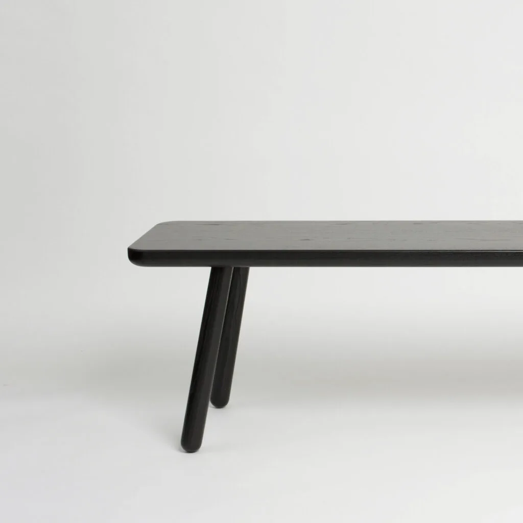 Bench One Black