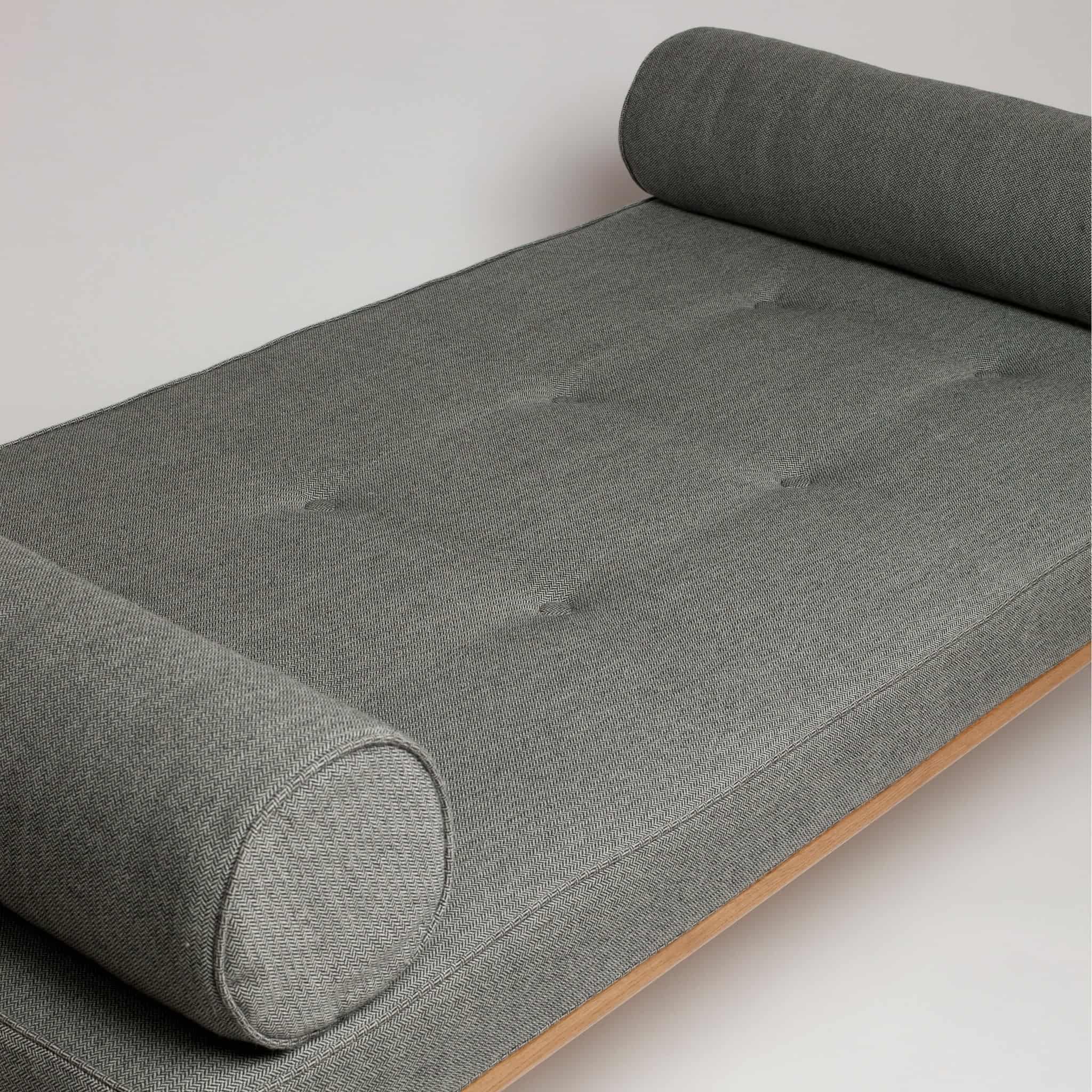 100 Natural Day Bed Bolster by Another Country