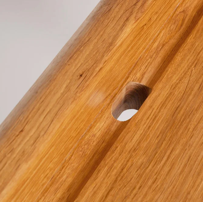 Desk One Close Up