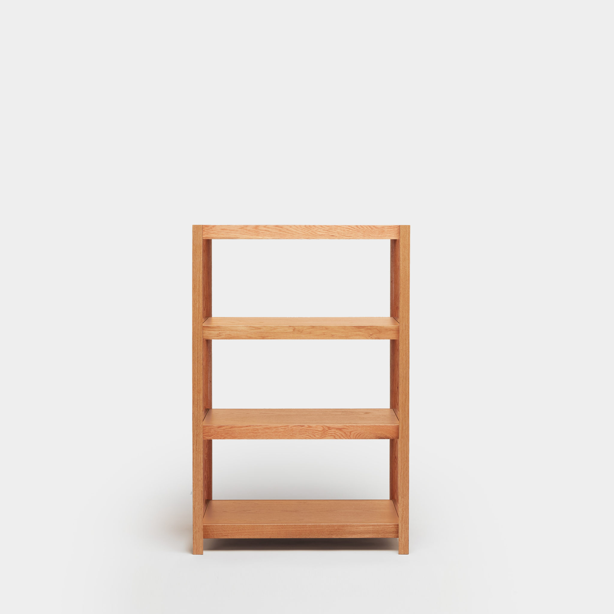 FRAM Small Oak Shelving Unit by ANOTHER COUNTRY