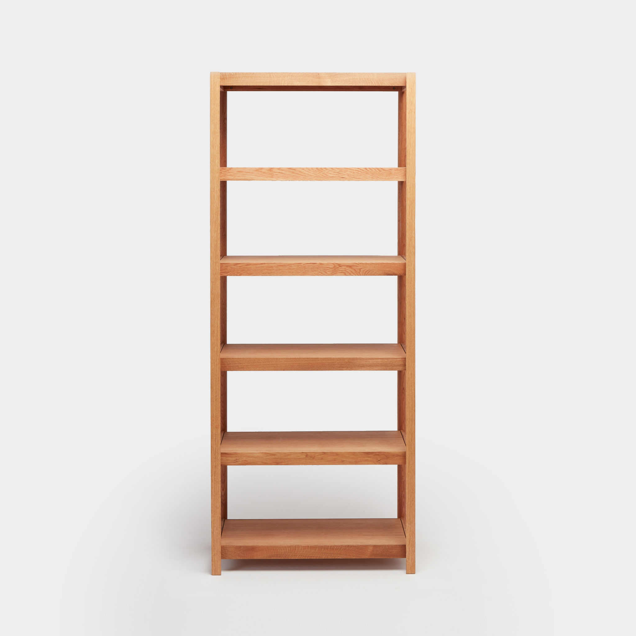 FRAM Small Oak Shelving Unit by ANOTHER COUNTRY