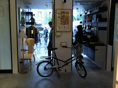 Monocle Shop, Tokyo