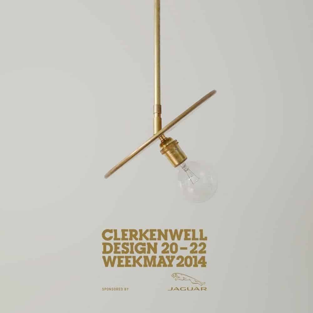 Clerkenwell Design Week 2014