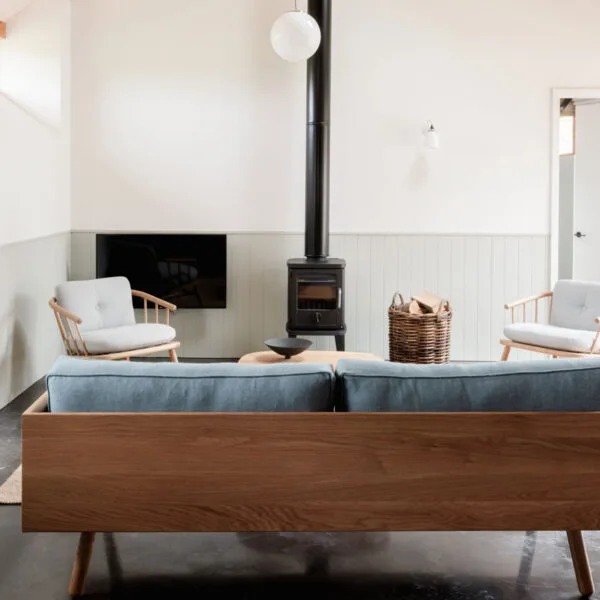 wraxall yard dining area with the Hardy Dining Collection by Another Country